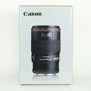 Canon Lens (Single Focus) Ef100Mm F2.8L Is Usm Ef