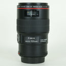 Canon Lens (Single Focus) Ef100Mm F2.8L Is Usm Ef