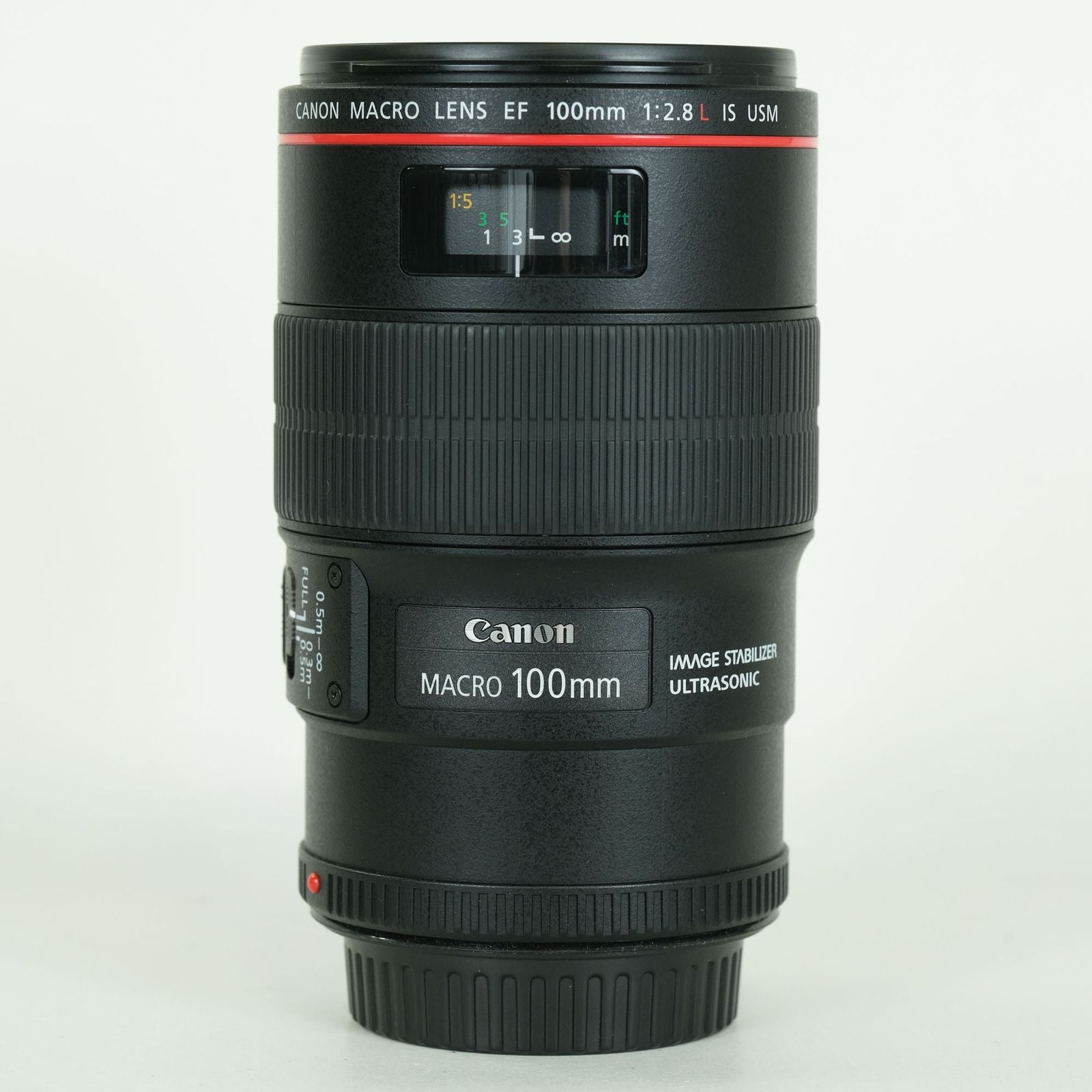 Canon Lens (Single Focus) Ef100Mm F2.8L Is Usm Ef