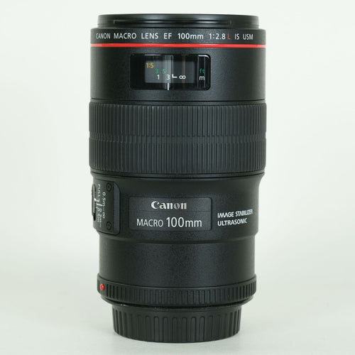 Canon Lens (Single Focus) Ef100Mm F2.8L Is Usm Ef