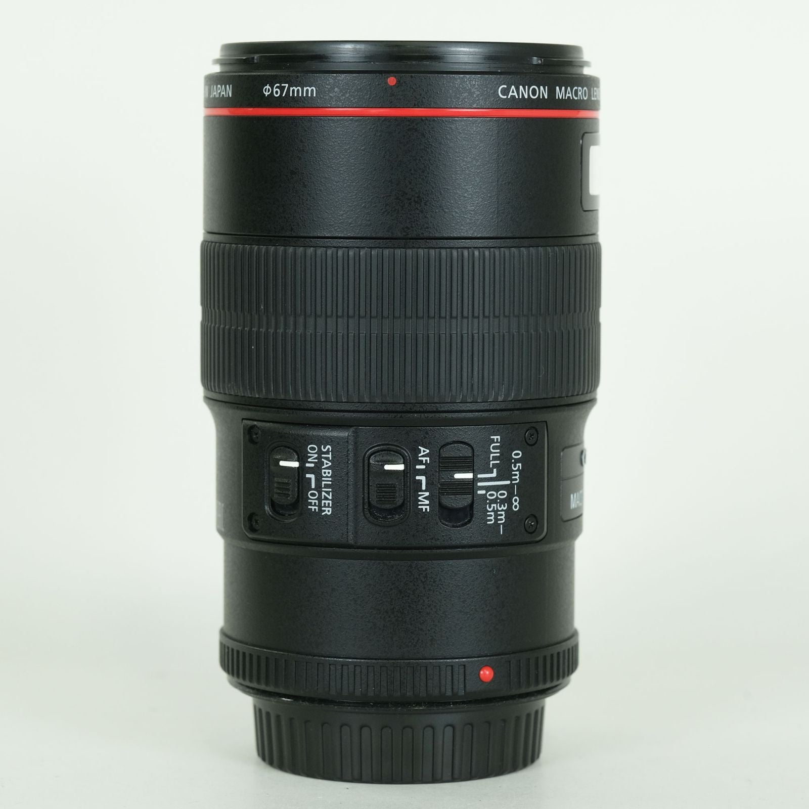Canon Lens (Single Focus) Ef100Mm F2.8L Is Usm Ef