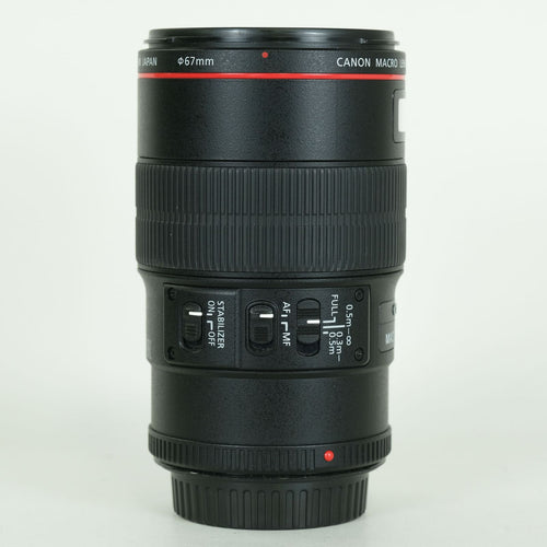 Canon Lens (Single Focus) Ef100Mm F2.8L Is Usm Ef