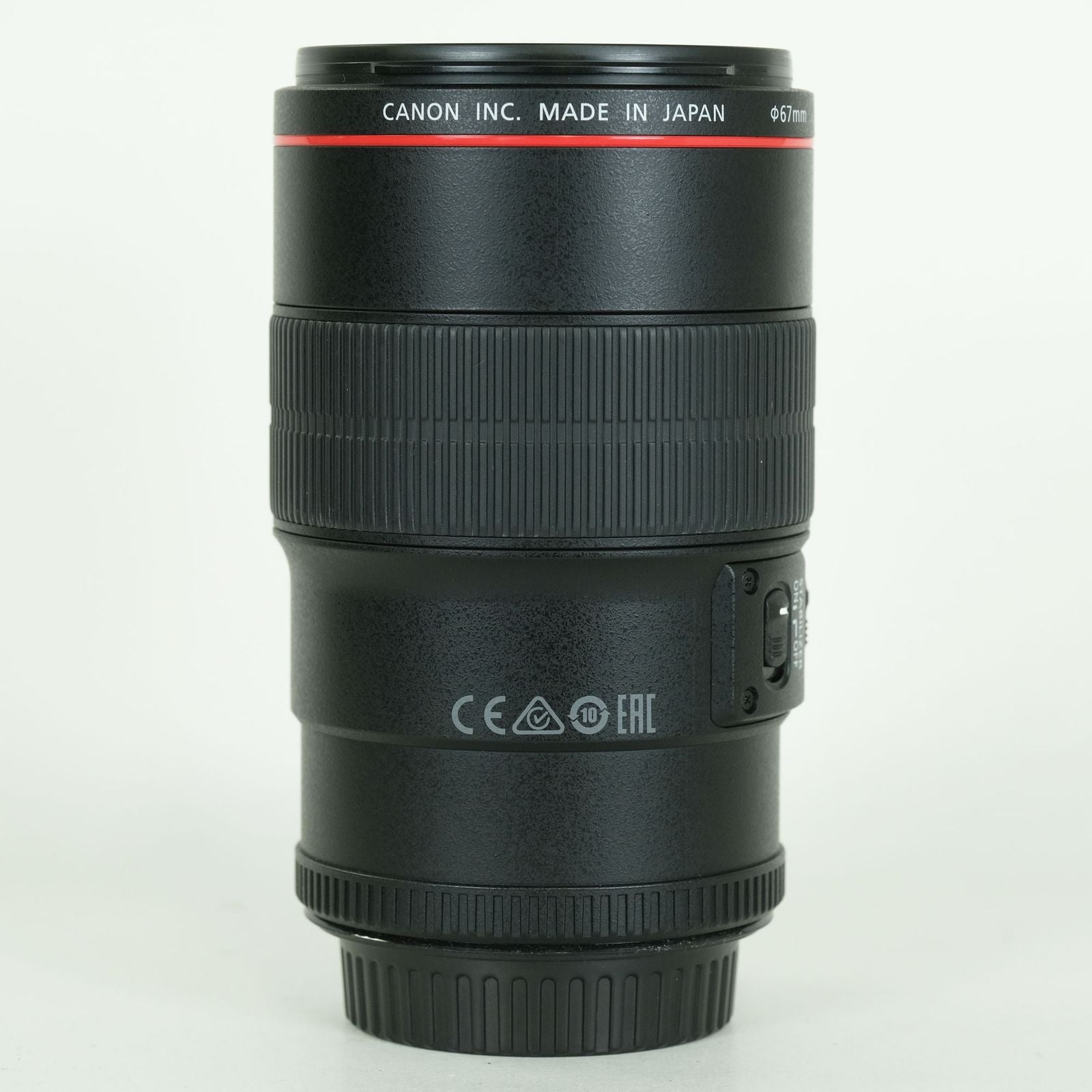 Canon Lens (Single Focus) Ef100Mm F2.8L Is Usm Ef