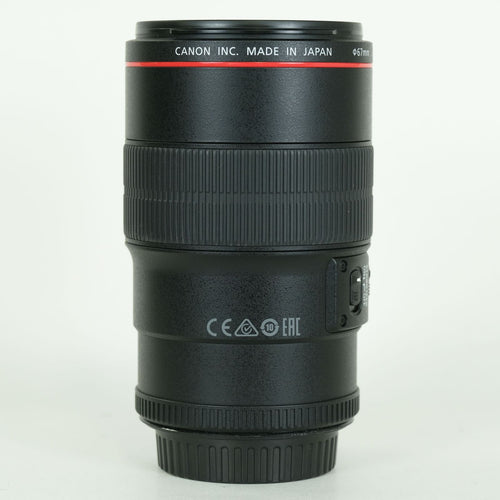 Canon Lens (Single Focus) Ef100Mm F2.8L Is Usm Ef