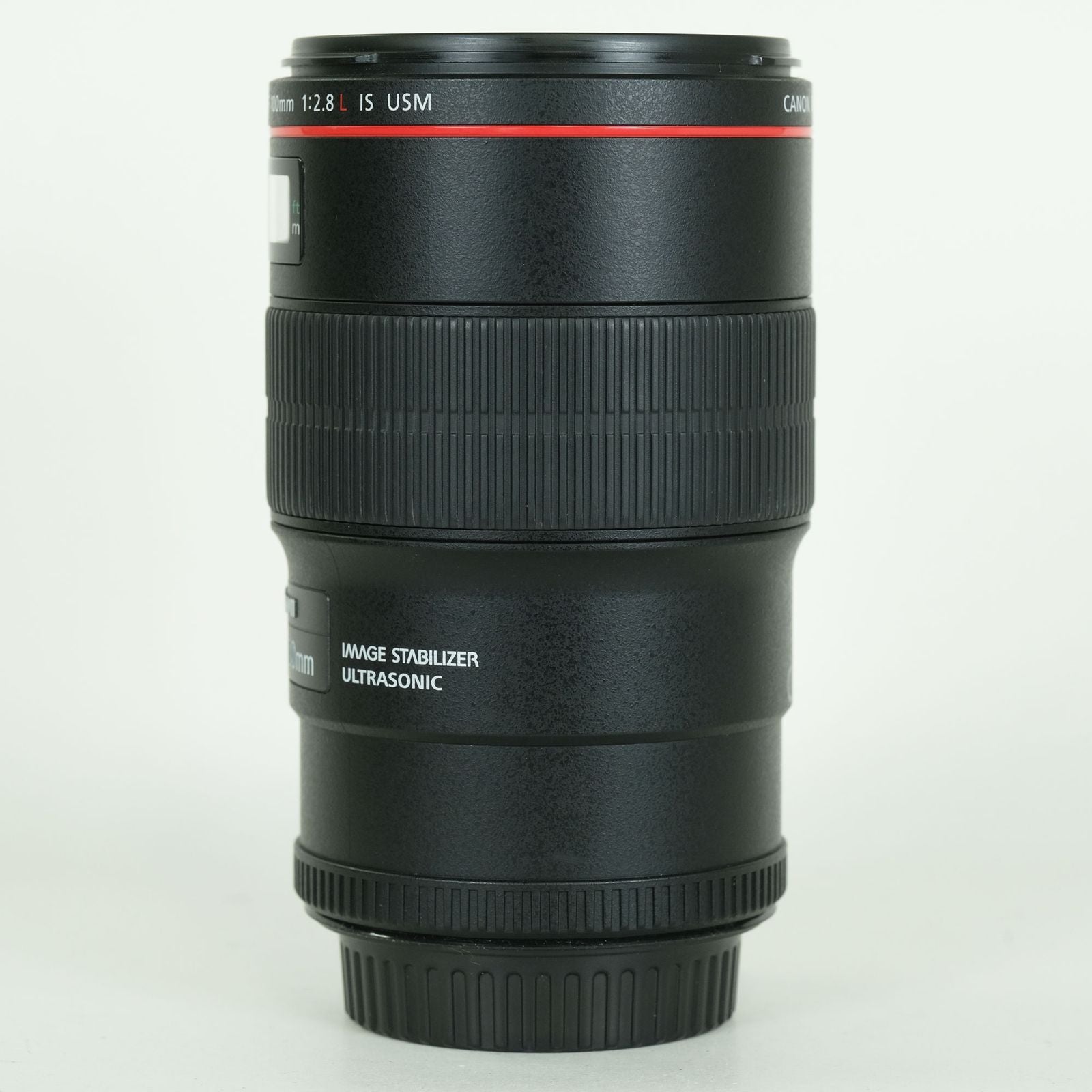 Canon Lens (Single Focus) Ef100Mm F2.8L Is Usm Ef