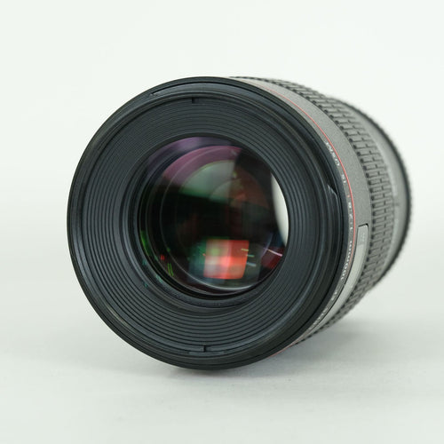 Canon Lens (Single Focus) Ef100Mm F2.8L Is Usm Ef