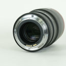Canon Lens (Single Focus) Ef100Mm F2.8L Is Usm Ef