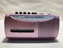 Sony Portable Md Player Cfm-E5 #Y610