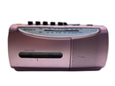 Sony Portable Md Player Cfm-E5 #Y610