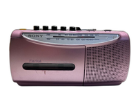 Sony Portable Md Player Cfm-E5 #Y610