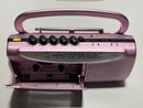 Sony Portable Md Player Cfm-E5 #Y610