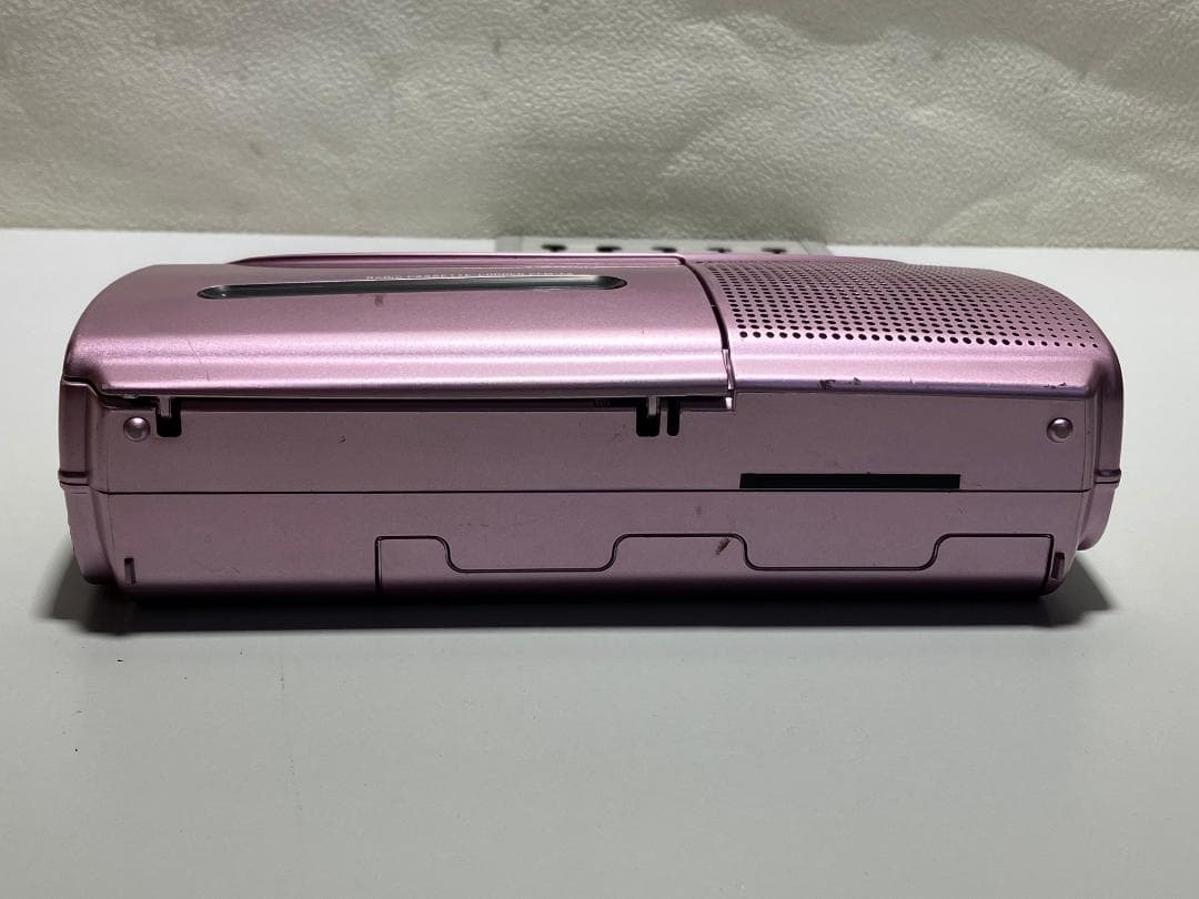 Sony Portable Md Player Cfm-E5 #Y610