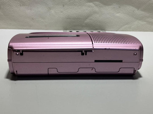 Sony Portable Md Player Cfm-E5 #Y610