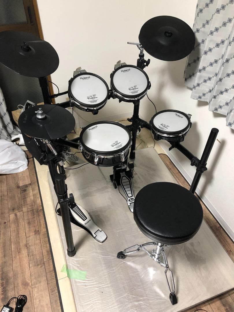 Roland Electronic Drums Td-9