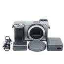 Sony Mirrorless Interchangeable Lips 6000 Ilce-6000 H
