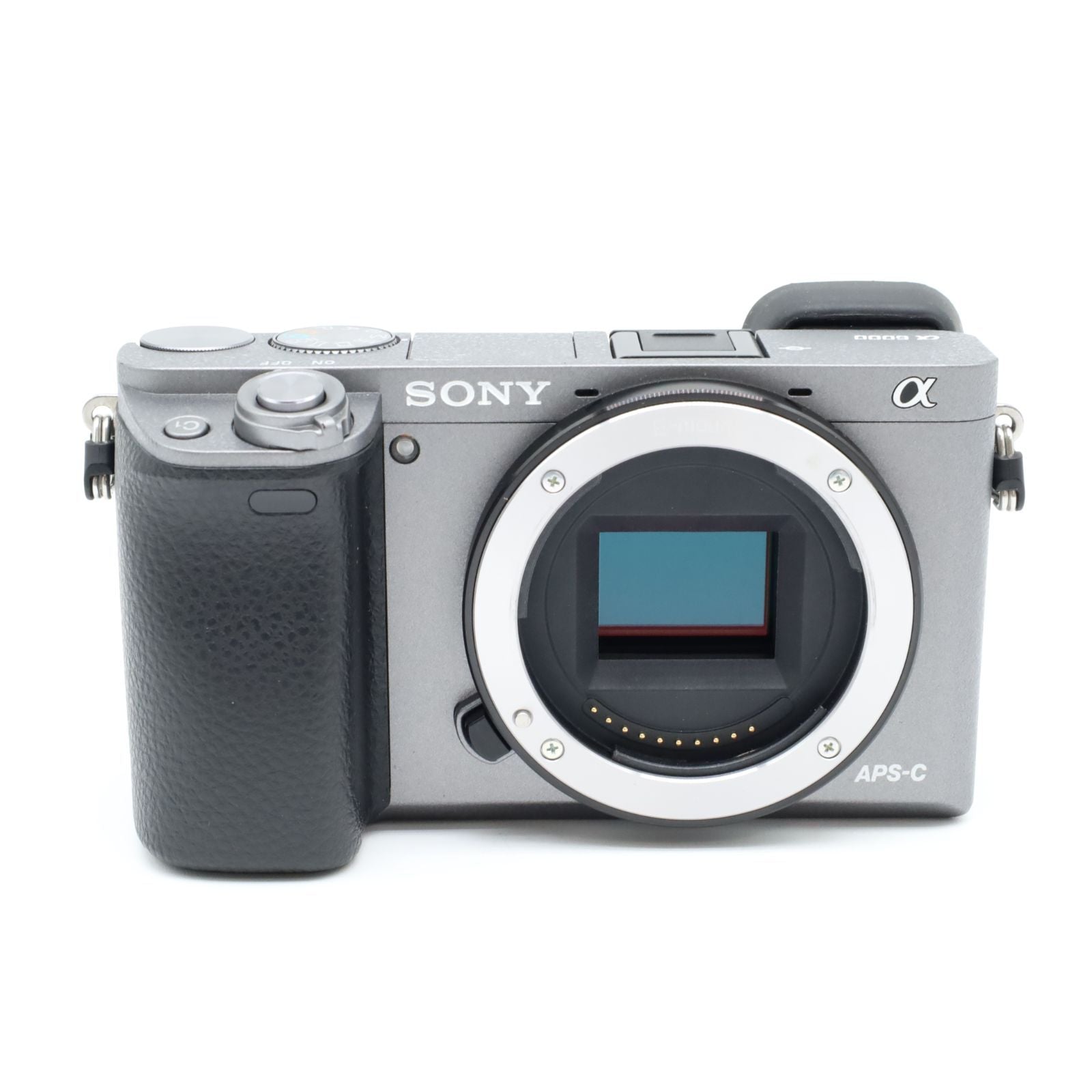 Sony Mirrorless Interchangeable Lips 6000 Ilce-6000 H