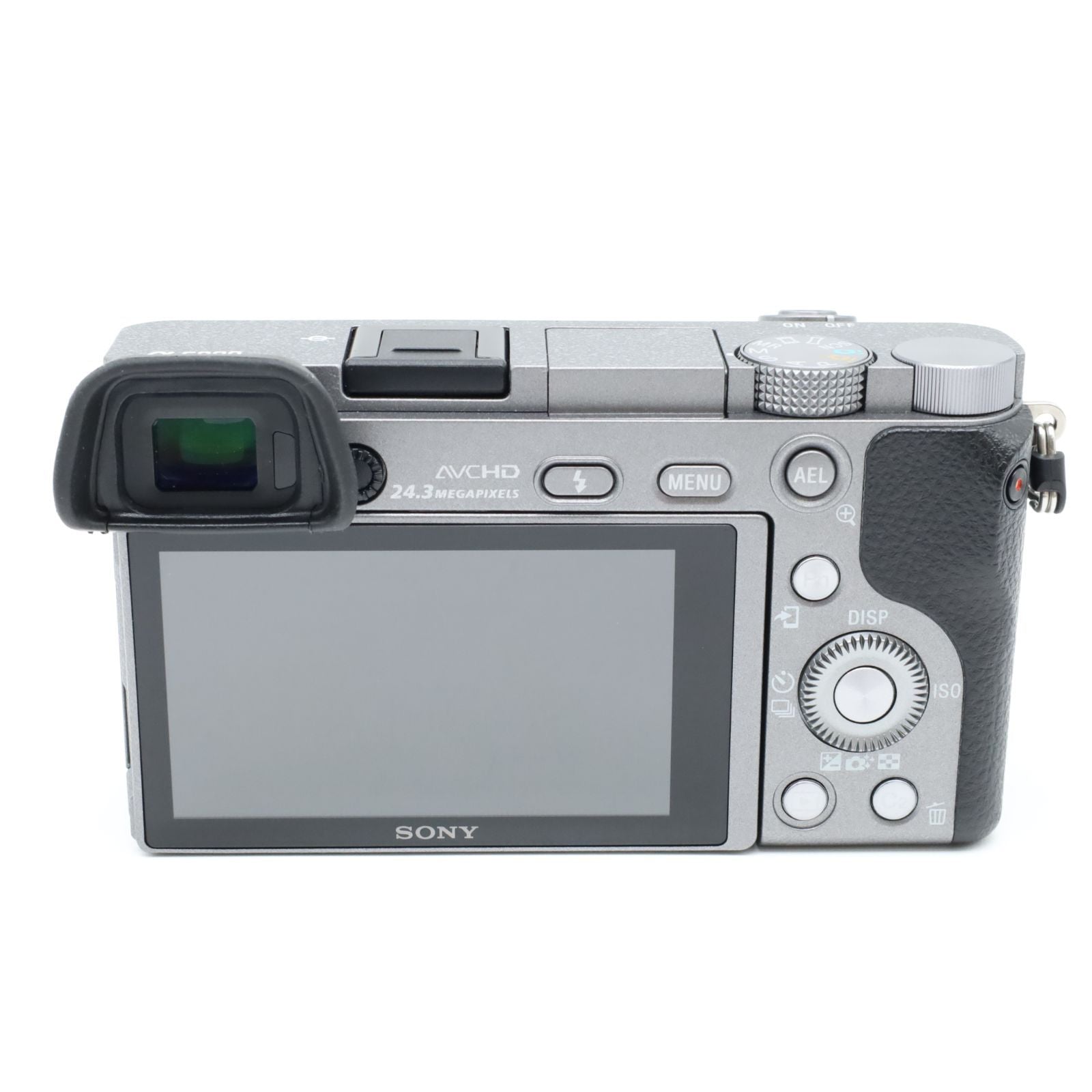 Sony Mirrorless Interchangeable Lips 6000 Ilce-6000 H