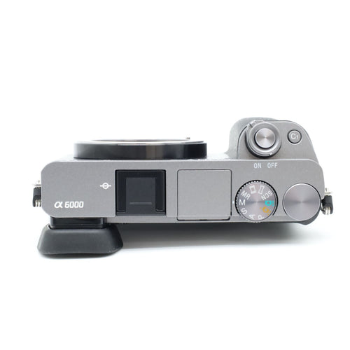 Sony Mirrorless Interchangeable Lips 6000 Ilce-6000 H