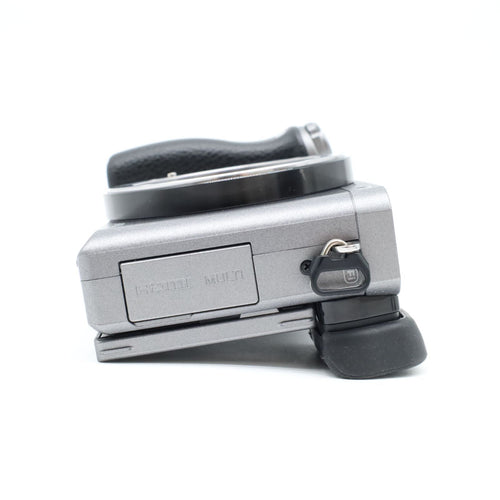 Sony Mirrorless Interchangeable Lips 6000 Ilce-6000 H