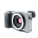 Sony Mirrorless Interchangeable Lips 6000 Ilce-6000 H