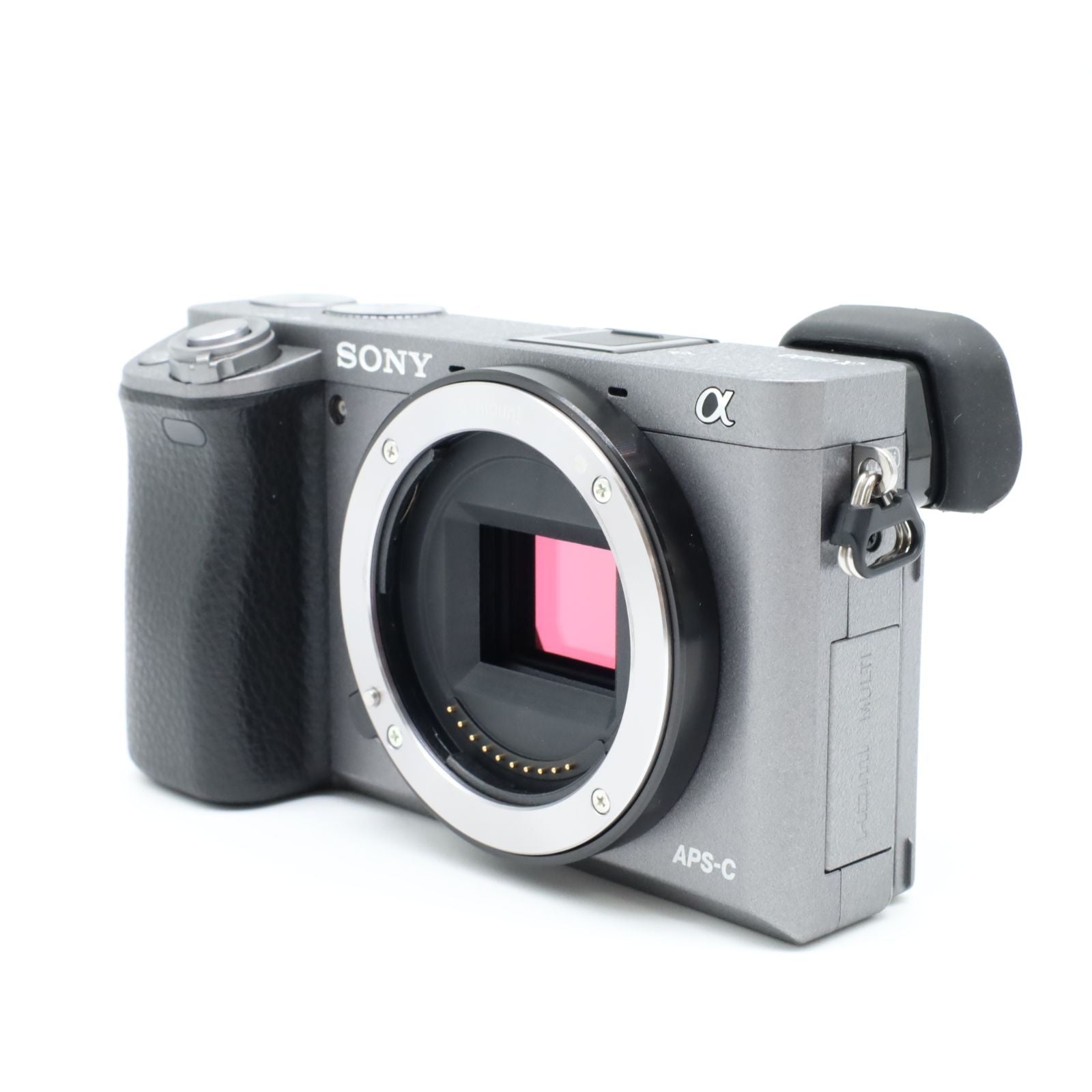 Sony Mirrorless Interchangeable Lips 6000 Ilce-6000 H