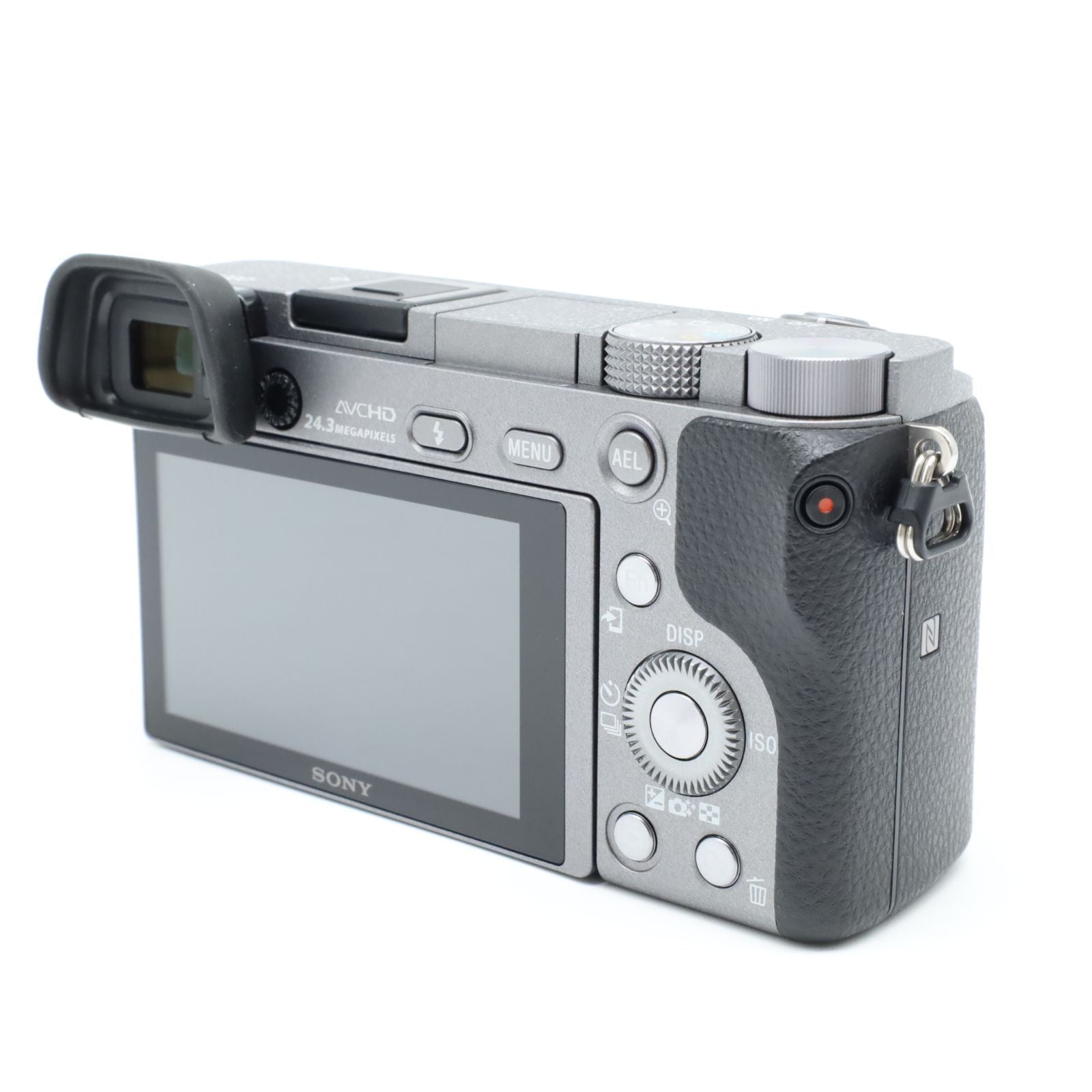 Sony Mirrorless Interchangeable Lips 6000 Ilce-6000 H