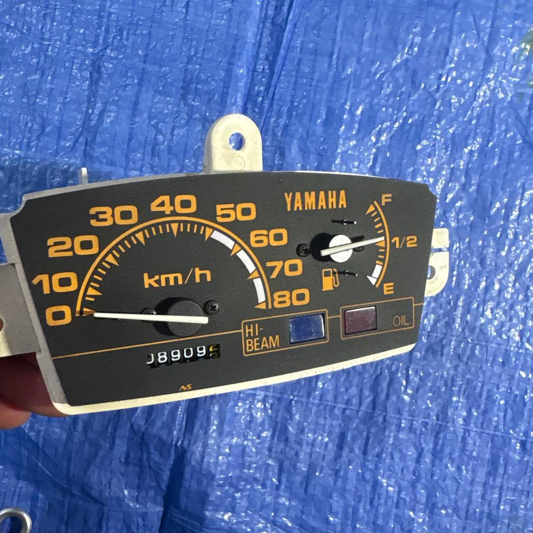 Yamaha Speedometers Rs 80 2Ja