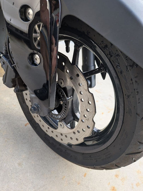 Motorcycle Frames X