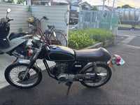 Yamaha Motorcycle Frames Yb-1 2