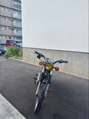 Yamaha Motorcycle Frames Yb-1 2