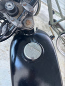 Yamaha Motorcycle Frames Yb-1 2