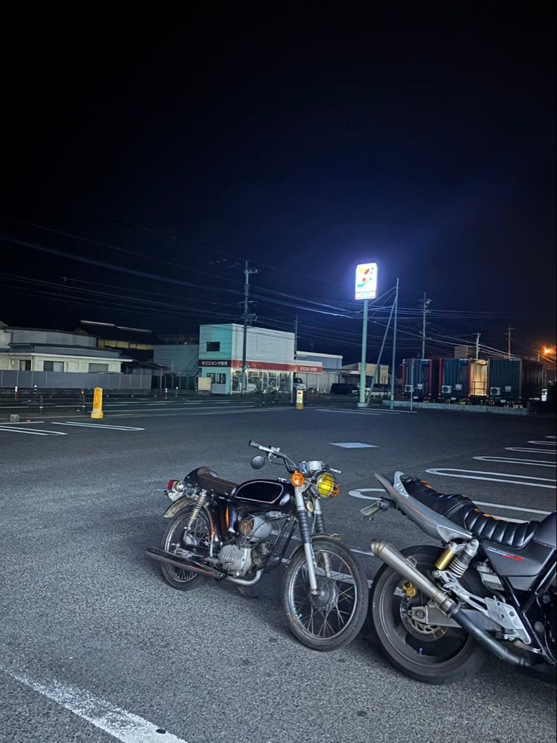 Yamaha Motorcycle Frames Yb-1 2