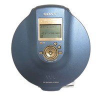 Sony Portable Cd Player Ok D-Ne900 Walkman