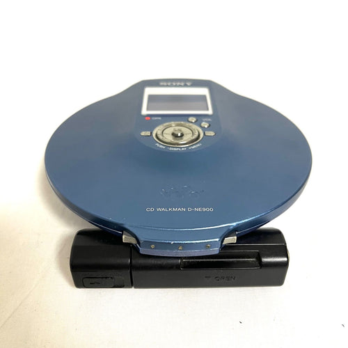 Sony Portable Cd Player Ok D-Ne900 Walkman