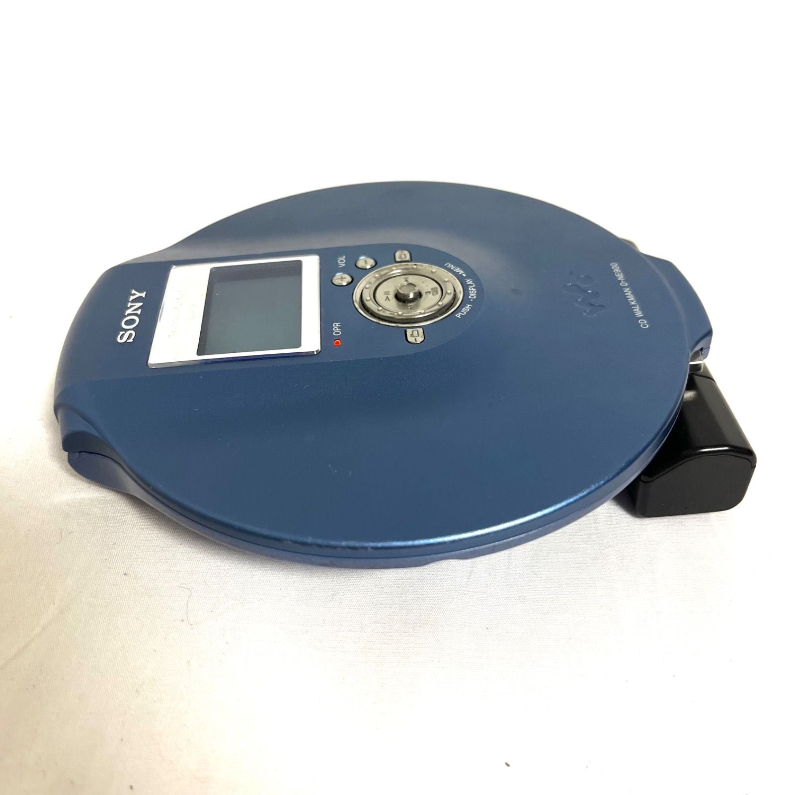 Sony Portable Cd Player Ok D-Ne900 Walkman