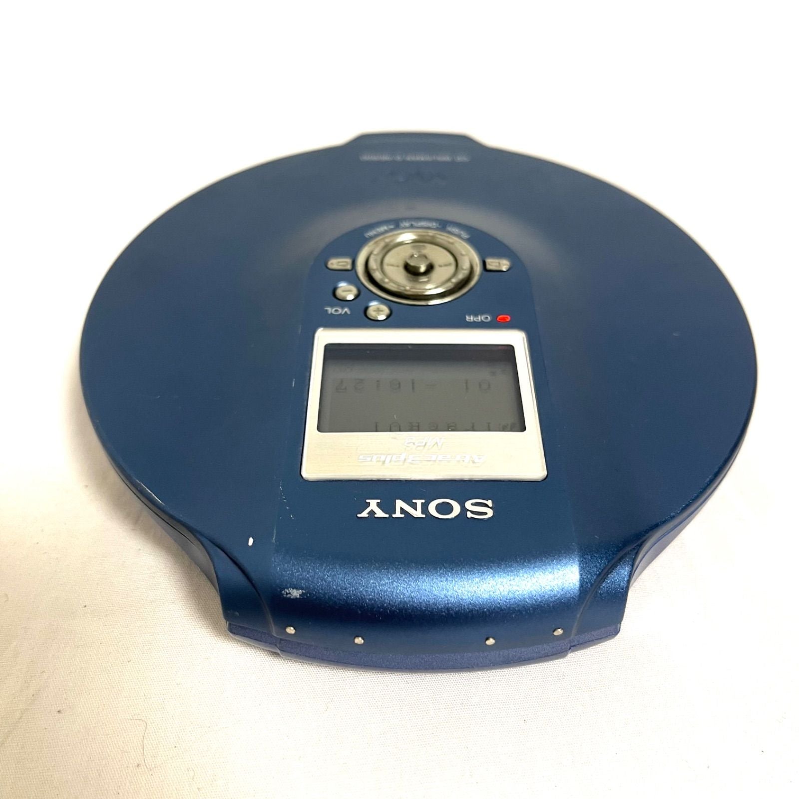 Sony Portable Cd Player Ok D-Ne900 Walkman