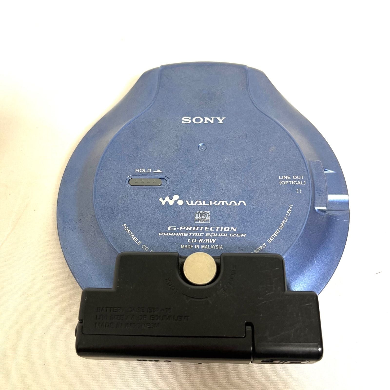 Sony Portable Cd Player Ok D-Ne900 Walkman