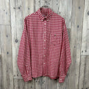 A Bathing Ape Flannel Shirt L