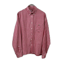 A Bathing Ape Flannel Shirt L