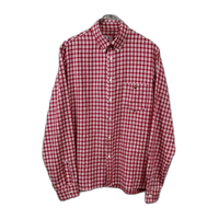 A Bathing Ape Flannel Shirt L