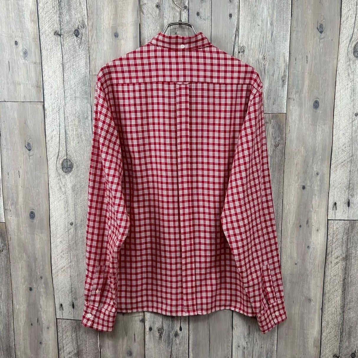 A Bathing Ape Flannel Shirt L