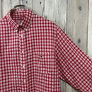 A Bathing Ape Flannel Shirt L