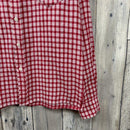 A Bathing Ape Flannel Shirt L