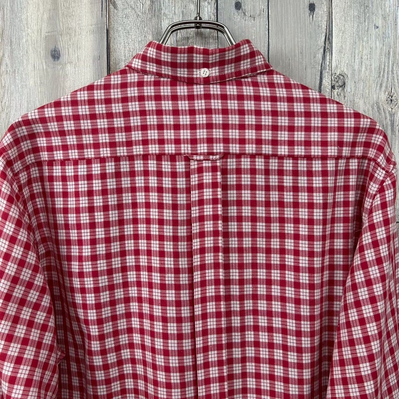 A Bathing Ape Flannel Shirt L
