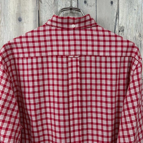 A Bathing Ape Flannel Shirt L