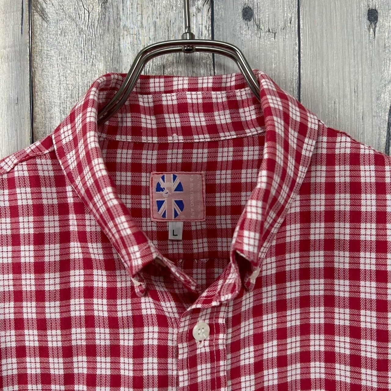 A Bathing Ape Flannel Shirt L