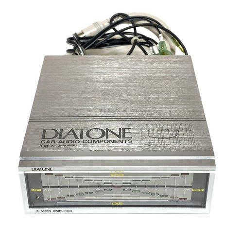 Amplifiers Diatone Cv-2 4