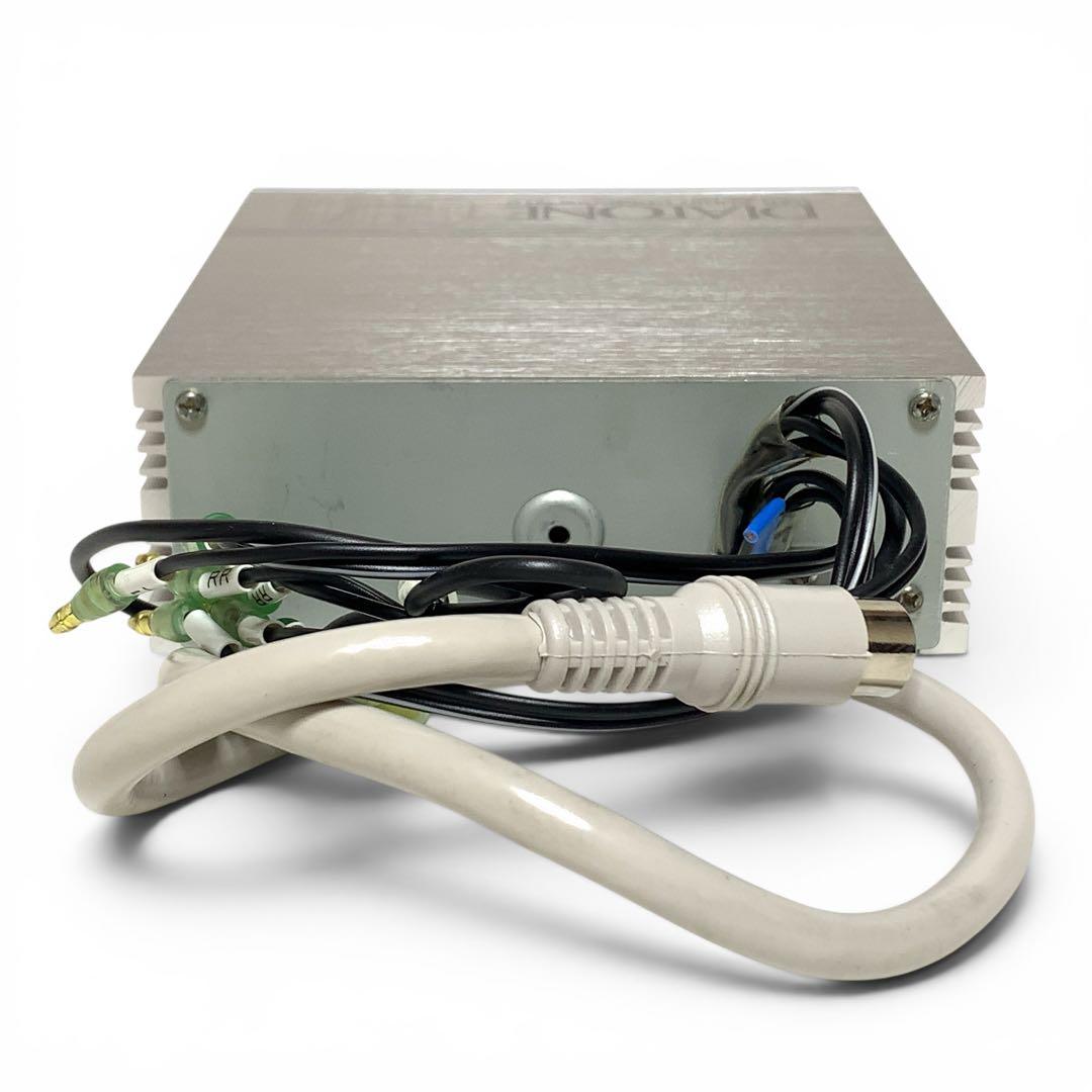 Amplifiers Diatone Cv-2 4