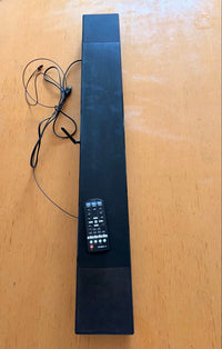 Yamaha Surround Speakers, Rear Soundbars Ysp-1600