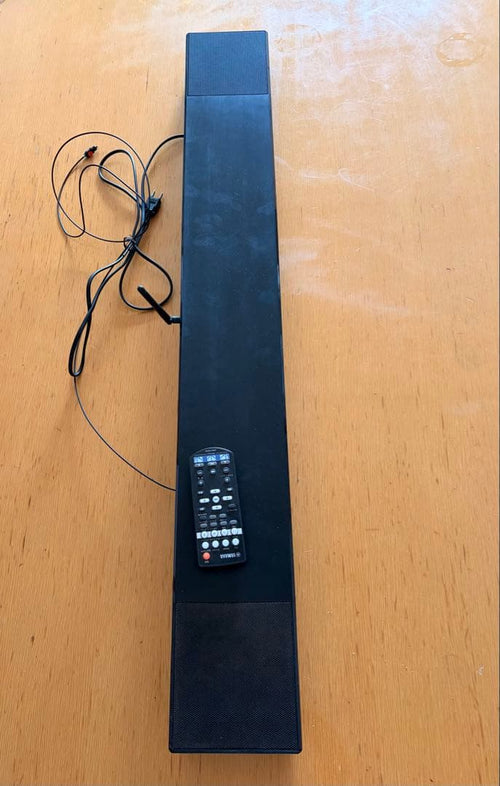 Yamaha Surround Speakers, Rear Soundbars Ysp-1600